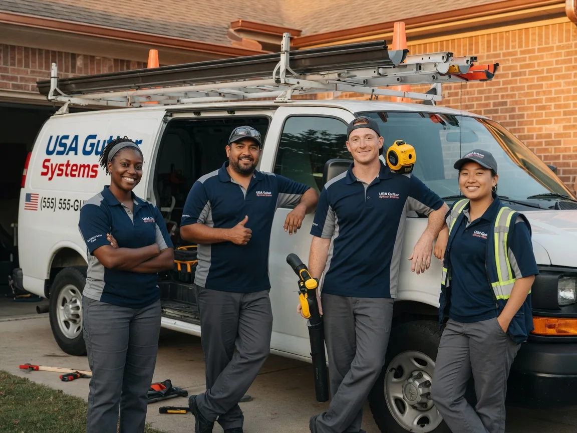 Gutter Installation company in Flint, MI
